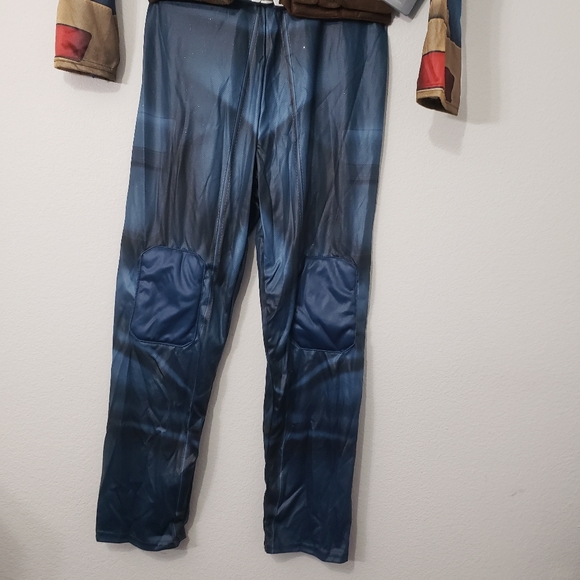 2 FOR 40 Disney Parks Captain America Costume - Picture 15 of 16